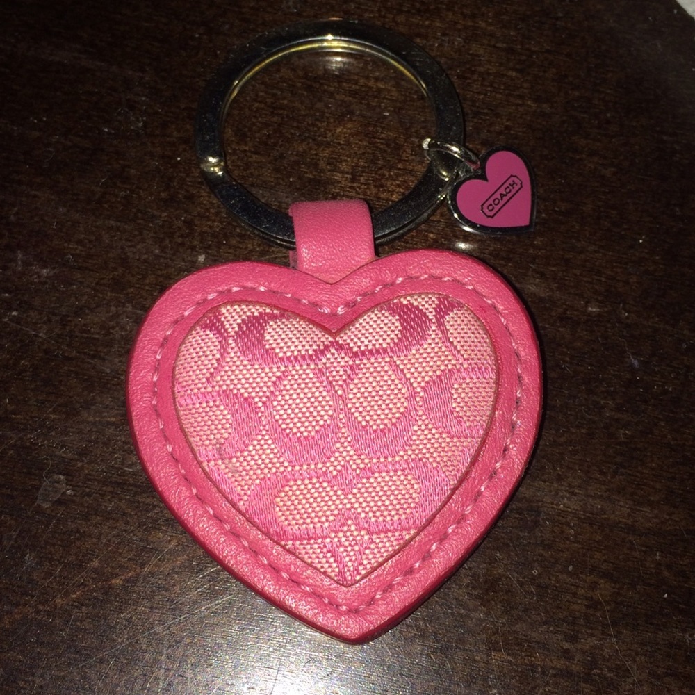 BRAND NEW COACH KEY RING